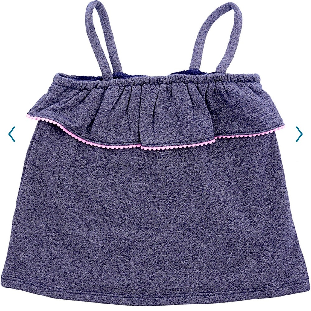 Janie And Jack Ruffle Pom Trim
Top Tee
by Janie And Jack